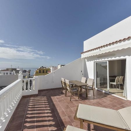 Apartamento Gaviota Playa de San Juan  Dış mekan fotoğraf