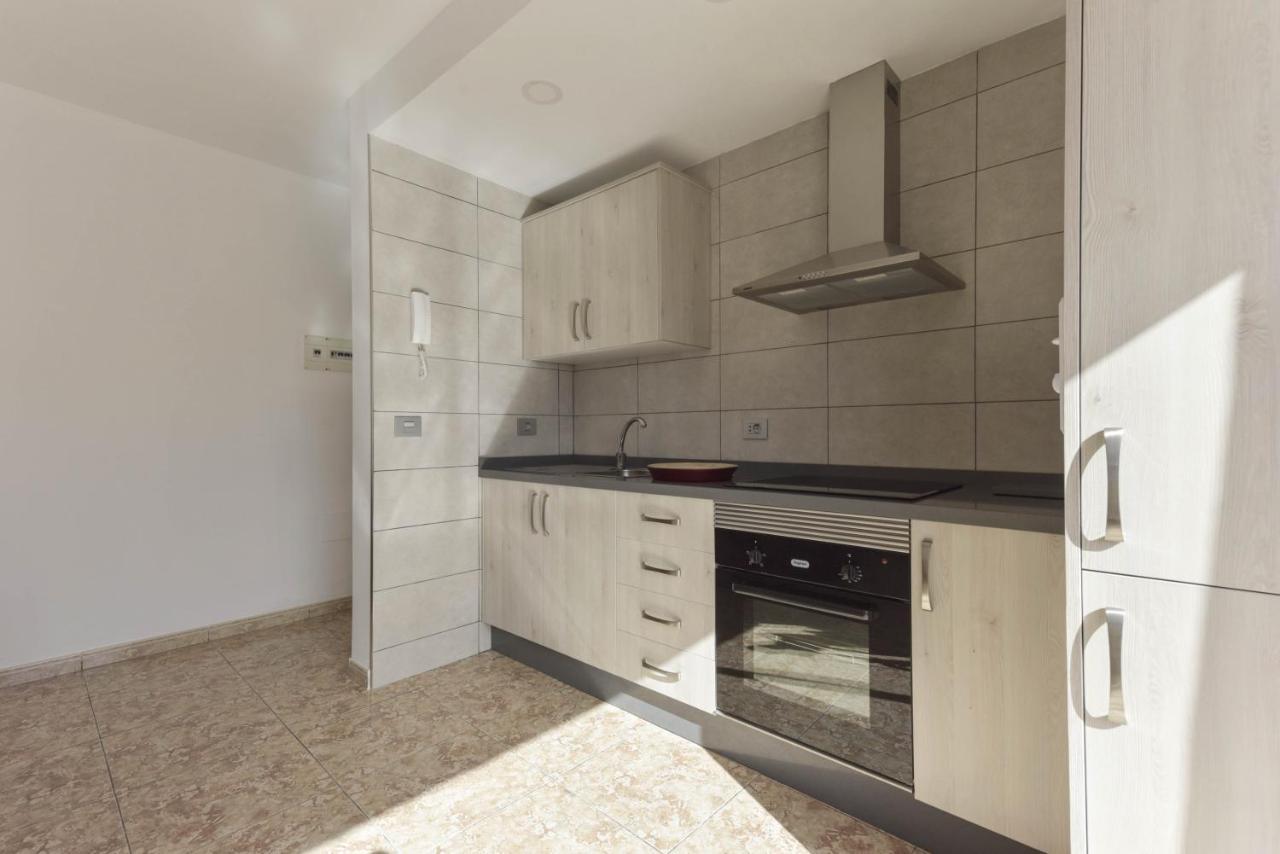 Apartamento Gaviota Playa de San Juan  Dış mekan fotoğraf