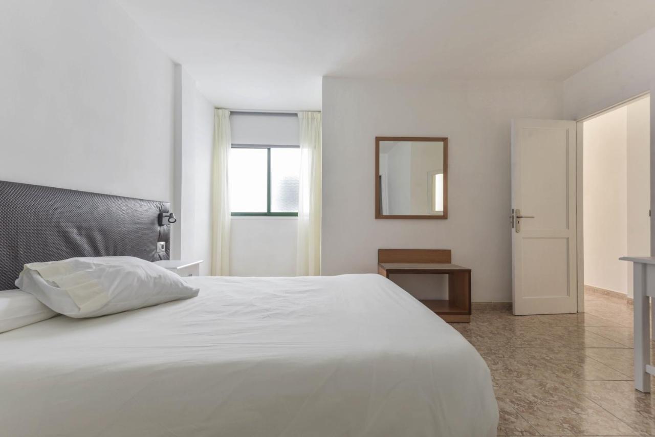 Apartamento Gaviota Playa de San Juan  Dış mekan fotoğraf
