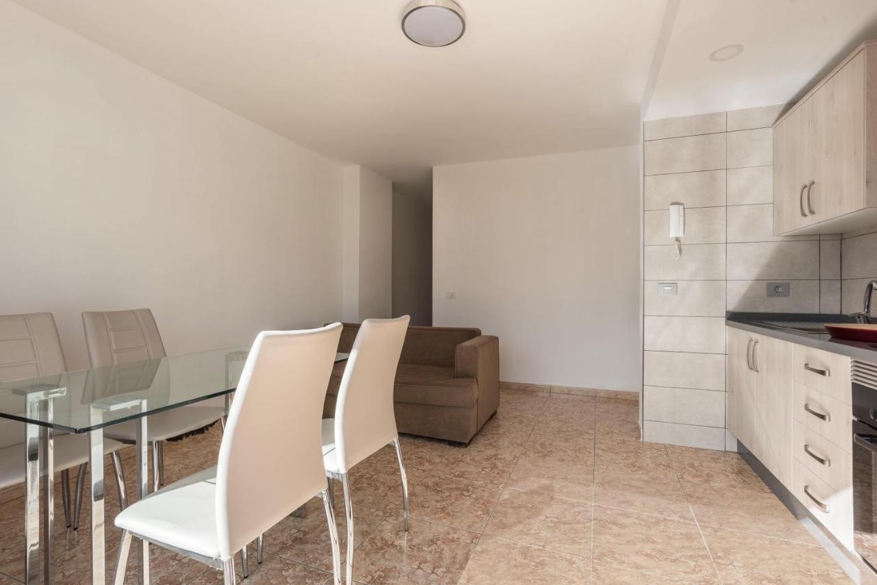 Apartamento Gaviota Playa de San Juan  Dış mekan fotoğraf