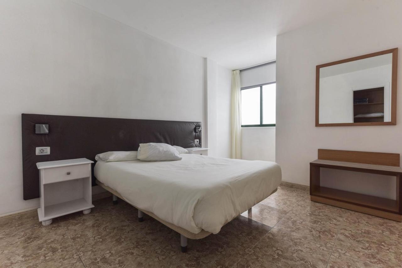 Apartamento Gaviota Playa de San Juan  Dış mekan fotoğraf