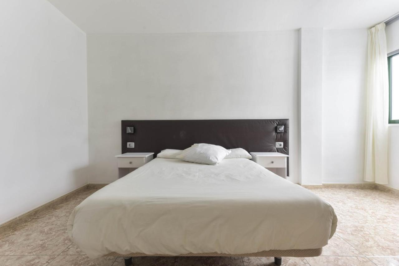 Apartamento Gaviota Playa de San Juan  Dış mekan fotoğraf
