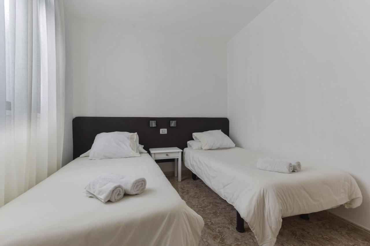 Apartamento Gaviota Playa de San Juan  Dış mekan fotoğraf