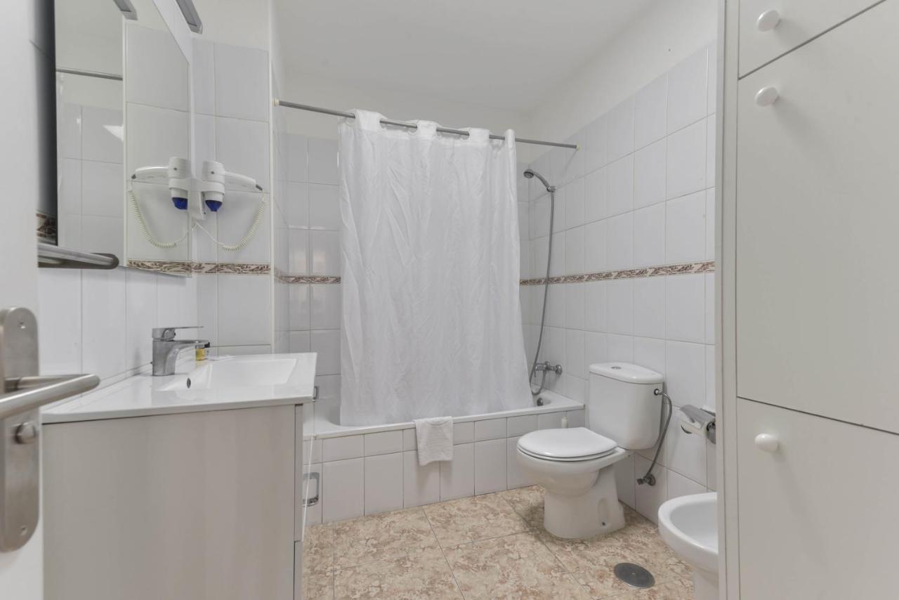Apartamento Gaviota Playa de San Juan  Dış mekan fotoğraf