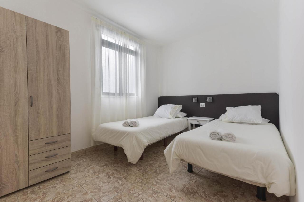 Apartamento Gaviota Playa de San Juan  Dış mekan fotoğraf