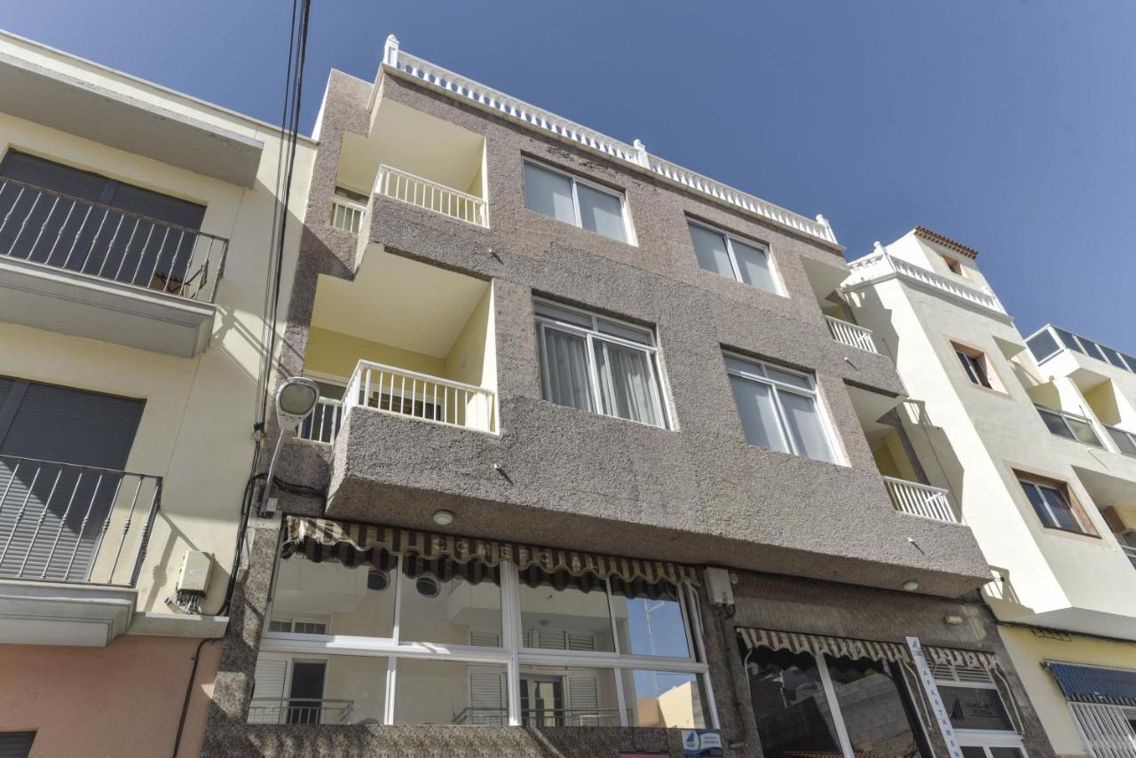 Apartamento Gaviota Playa de San Juan  Dış mekan fotoğraf