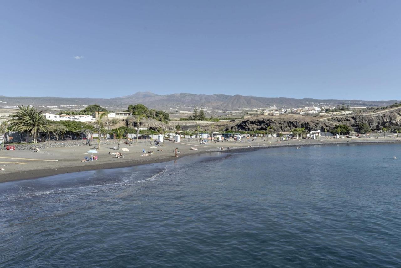 Apartamento Gaviota Playa de San Juan  Dış mekan fotoğraf