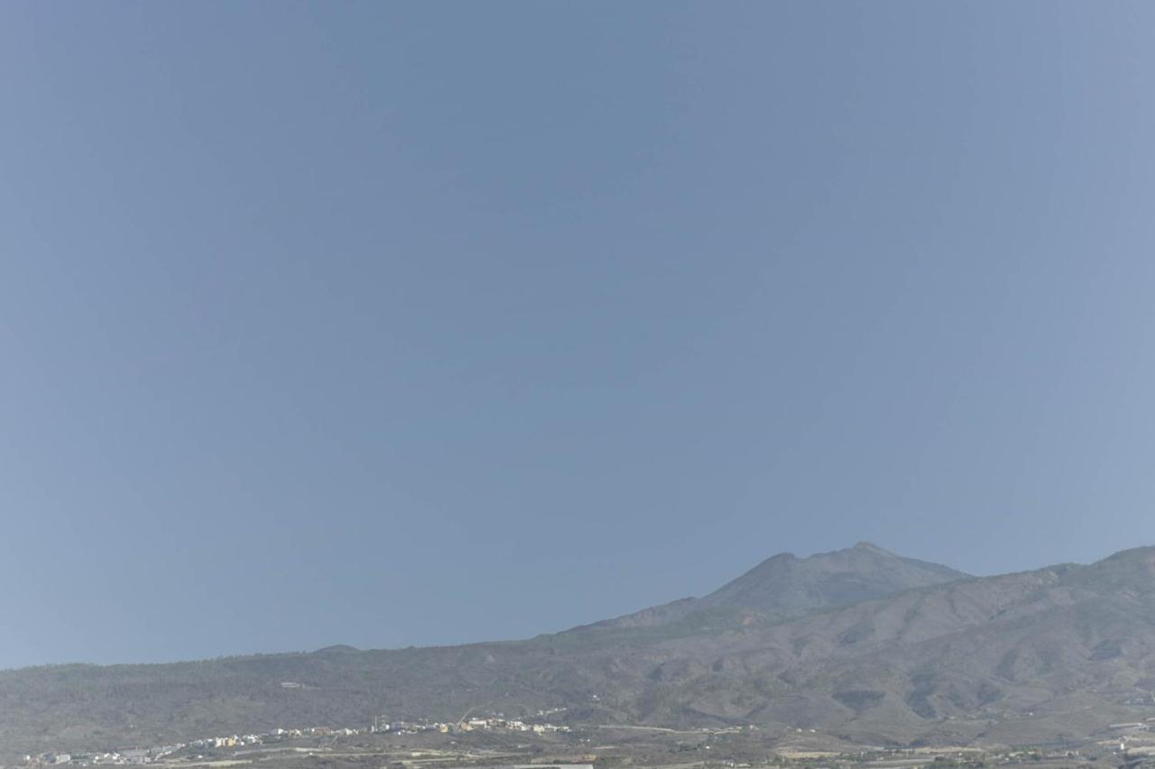 Apartamento Gaviota Playa de San Juan  Dış mekan fotoğraf